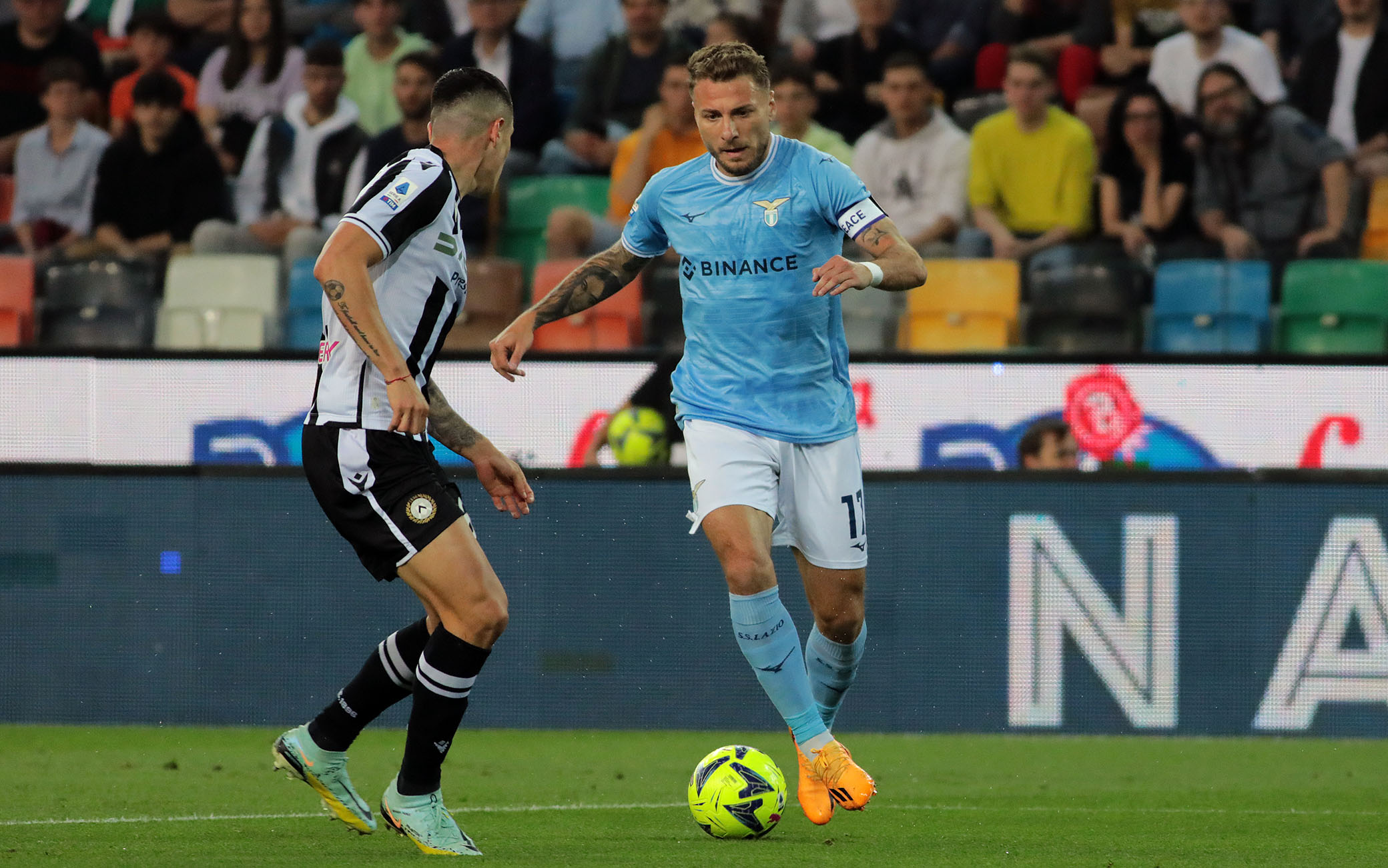 Udinese vs Lazio - Serie A TIM 2022/2023