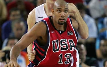 TIM DUNCAN