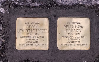 Pietra d'inciampo