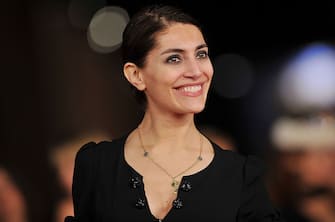 ROME, ITALY - NOVEMBER 16:  Caterina Murino attends Miss Italia Premiere  during The 7th Rome Film Festival on November 16, 2012 in Rome, Italy.  (Photo by Stefania D'Alessandro/WireImage)