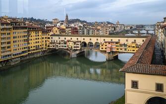 Ponte Vecchio a Firenze