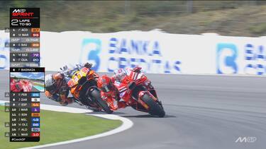 Marquez si rimette al comando della Sprint