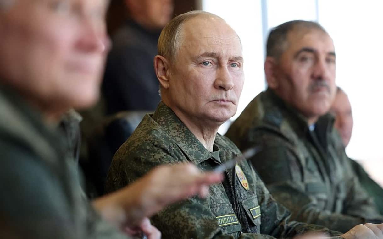 guerra ucraina putin con missili tomahawk a kiev nuova fase di escalation live