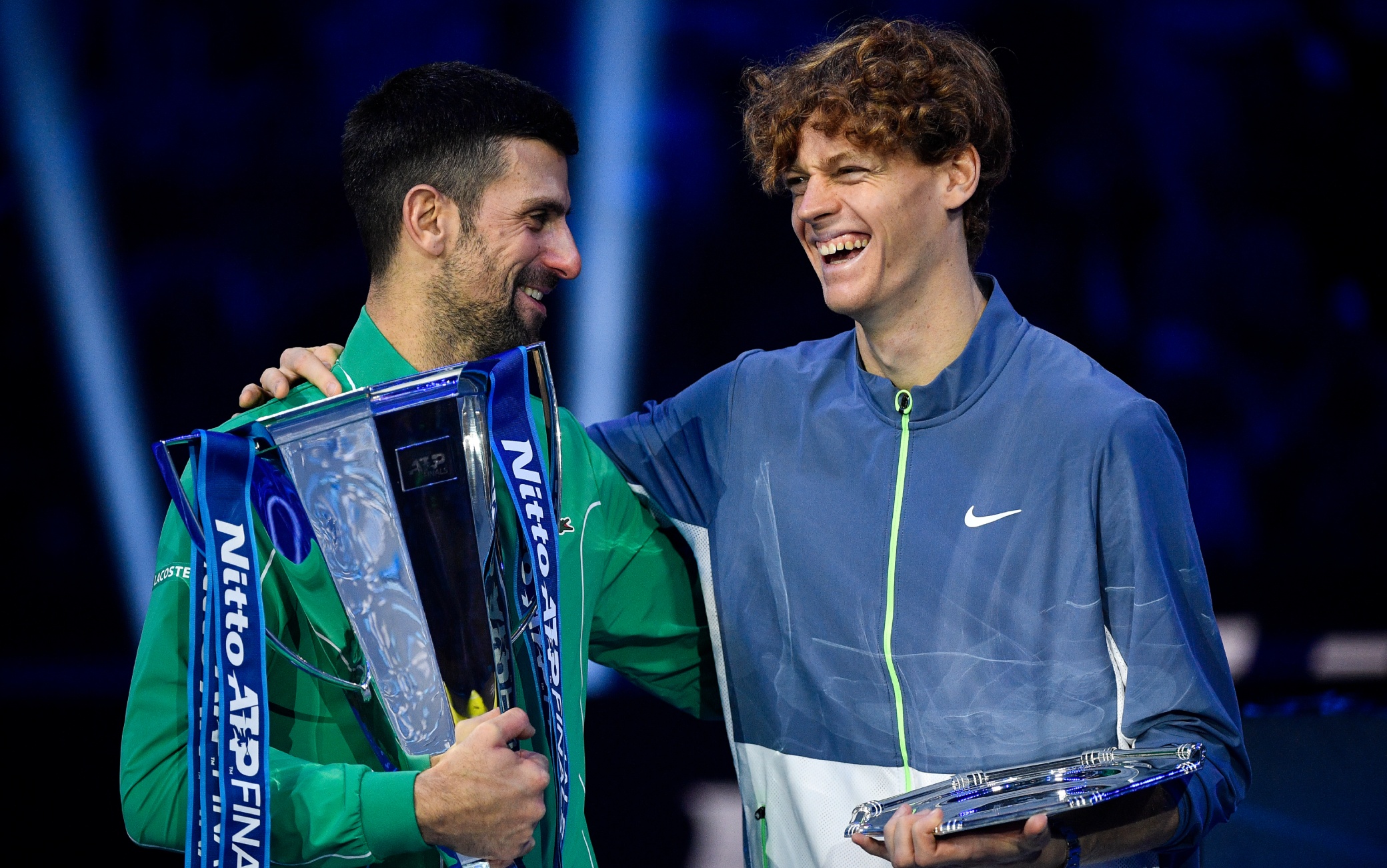 ATP Finals 2023, quanto hanno guadagnato Sinner e Djokovic a Torino