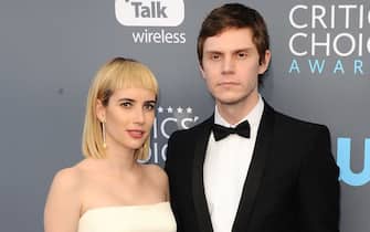 Evan Peters