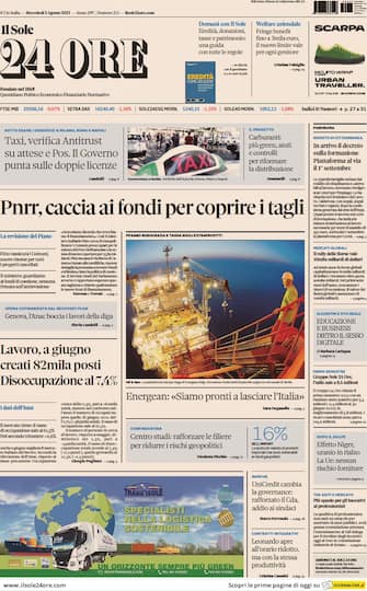 Il Sole 24 Ore