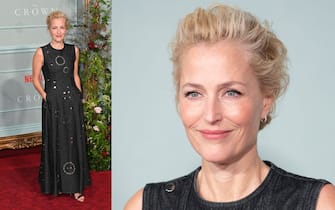 Gillian Anderson