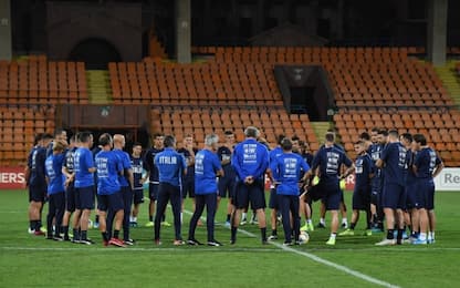 Berna per Insigne: ecco l'Italia anti Armenia