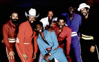 UNSPECIFIED - JANUARY 01:  (AUSTRALIA OUT) Photo of KOOL & THE GANG  (Photo by GAB Archive/Redferns)