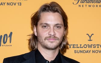 Luke Grimes