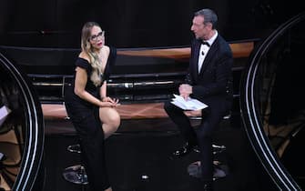 I conduttori del Festival di Sanremo 2022
