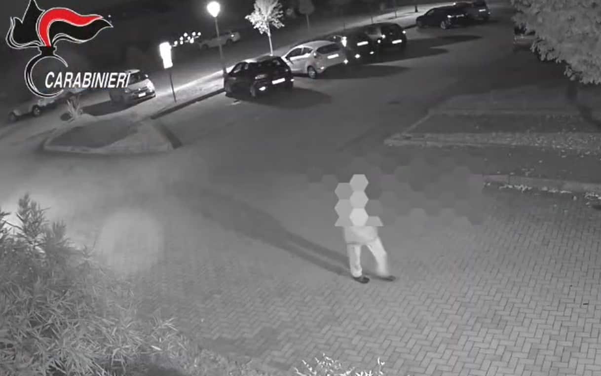 Arrestato fuggitivo Elia Del Grande: 13 giorni di latitanza