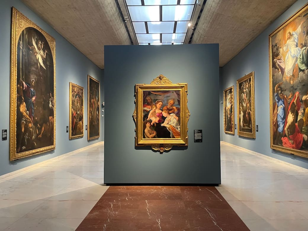 Courtesy Pinacoteca di Bologna