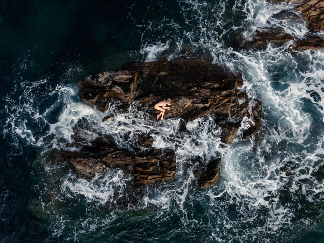 Terra Mater, Costa della Morte, Galizia 2022. Cristina Vatielli