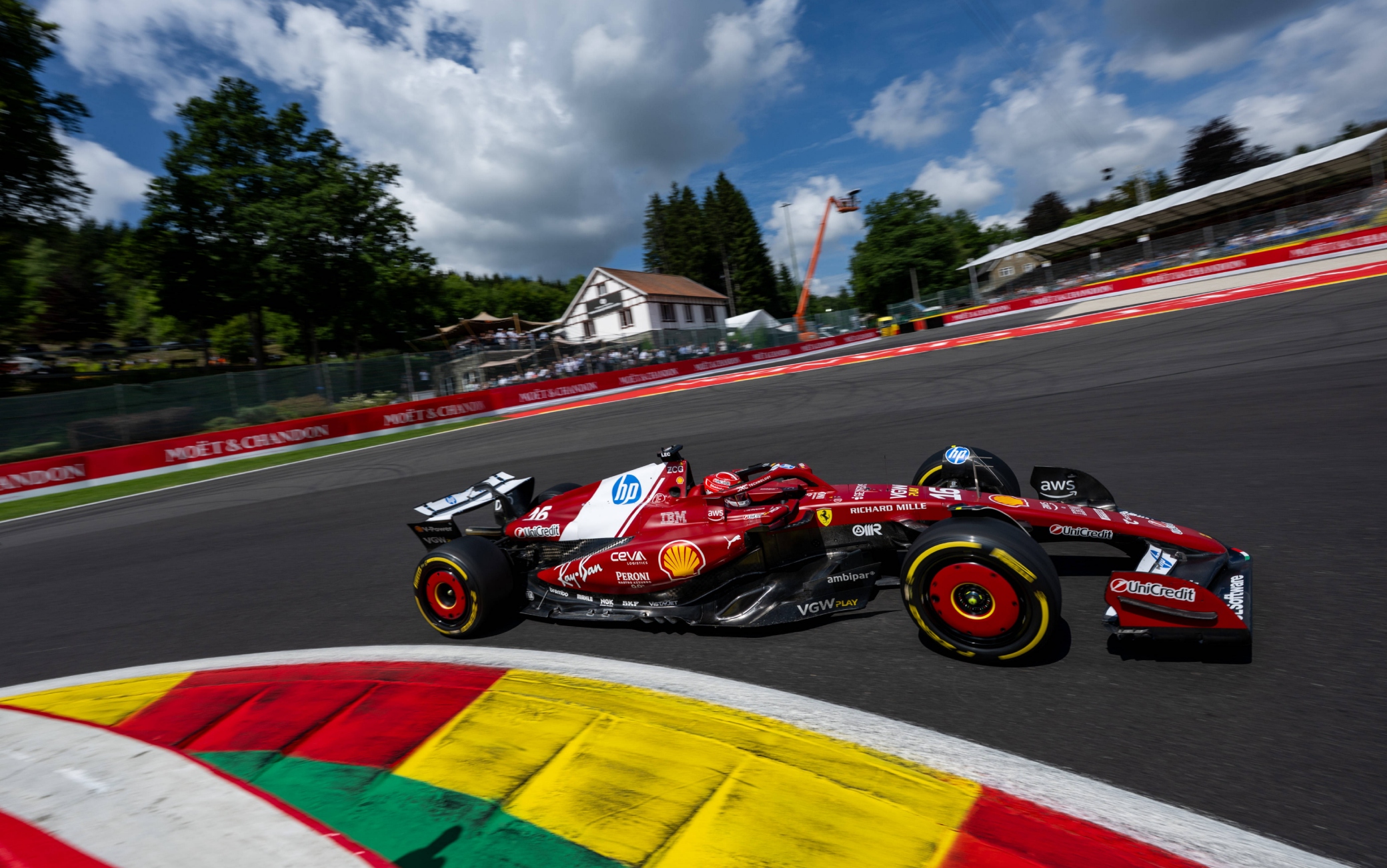 Formula 1, la griglia di partenza del GP Olanda 2025 a Zandvoort | Sky ...
