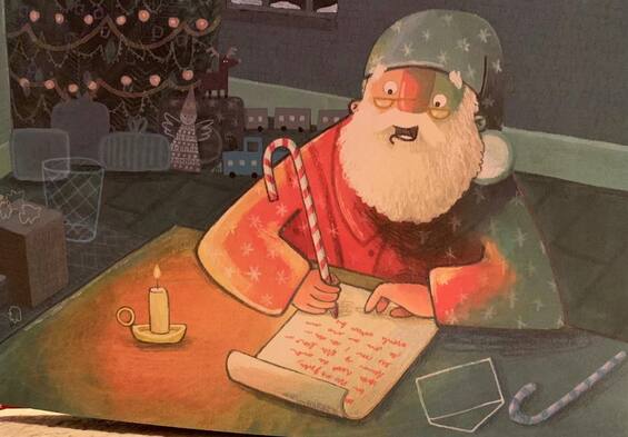 2 Torce Proiettore Per Bambini Natale - Con 24 Immagini Festive, Giocattolo Educativo, Regalo Per Bambini - Foto 6