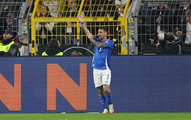 dal 46' Matteo Politano - voto 6,5