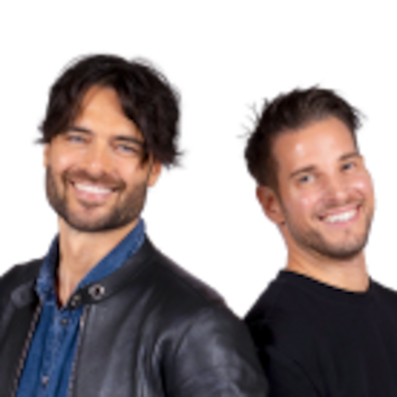 Giulio Berruti e Nicolò Maltese