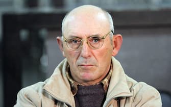 Michele Misseri Taranto, processo per l'omicidio di Sarah Scazzi
Nella foto Michele Misseri