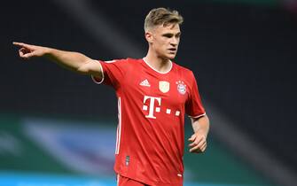GERMANY SOCCER DFB CUP FINAL