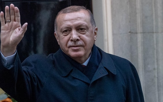 Israel, Erdogan on Netanyahu: “He will be tried for war crimes in Gaza”
