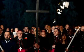la via crucis