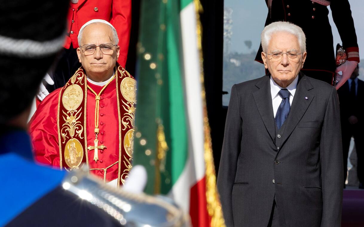 Papa Leone XIV Da Mattarella Il Presidente Due Popoli Due Stati papa-leone-xiv-da-mattarella-il-presidente-due-popoli-due-stati
