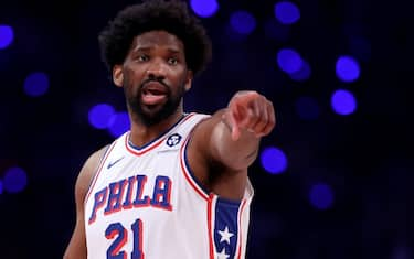 7. JOEL EMBIID, PHILADELPHIA 76ERS