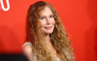 NEW YORK, NEW YORK - APRIL 26: Mia Farrow attends the 2023 Time100 Gala at Jazz at Lincoln Center on April 26, 2023 in New York City. (Photo by Arturo Holmes/WireImage)
