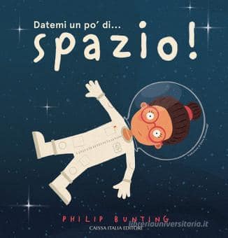 datemi un pò di spazio