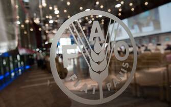 Simbolo dell'Organizzazione delle Nazioni Unite per l'alimentazione e l'agricoltura