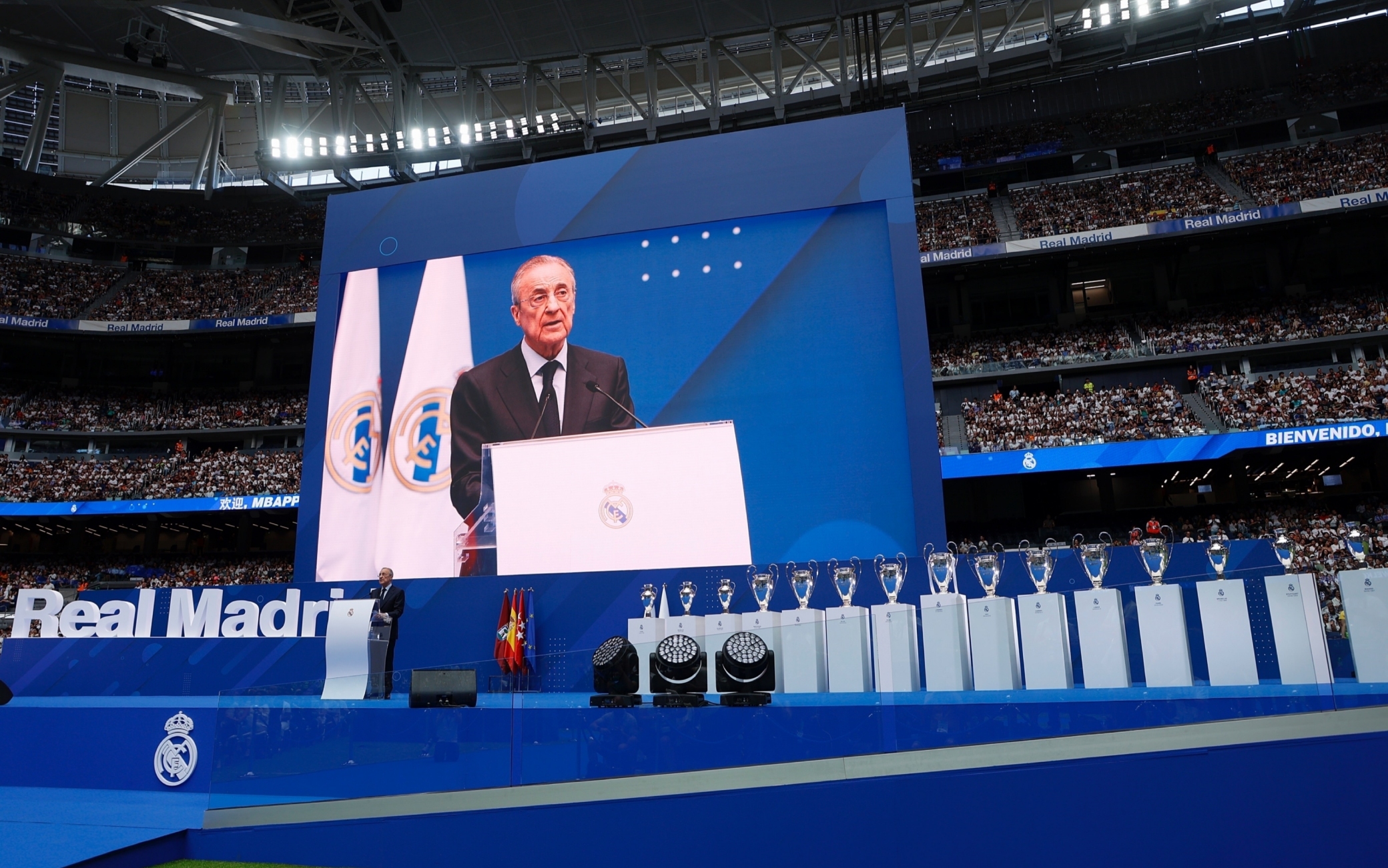 squadre di calcio di madrid