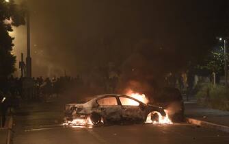 proteste in Francia