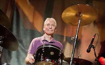 Charlie Watts