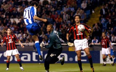 Il Milan e l'incubo Deportivo
