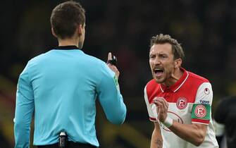GERMANY SOCCER BUNDESLIGA