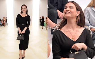 Lily James