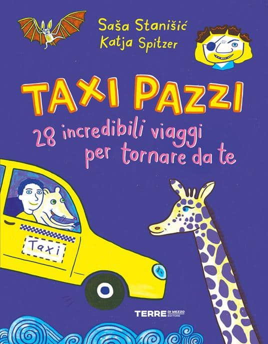 taxi pazzi