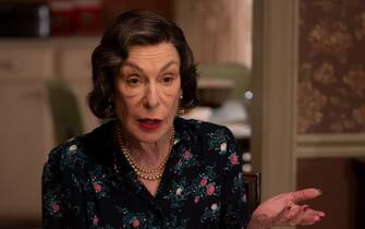 Jeannie Berlin as Hadassah Fabelman in The Fabelmans, co-written, produced and directed by Steven Spielberg.