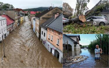 Tempesta Boris Europa