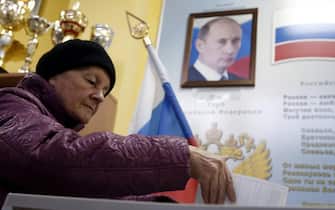 vladimir putin russia