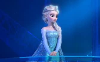 frozen - il regno di ghiaccio