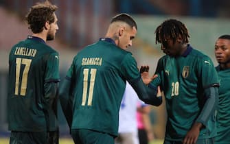 Italia vs Armenia - Qualificazioni campionato Europeo Under 21 2