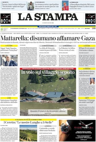 La Stampa La Stampa