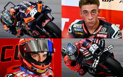 Test shakedown: Pedrosa il più veloce, poi Acosta