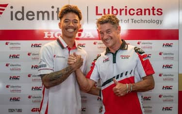 Nakagami lascia la MotoGP: c'è Chantra per LCR