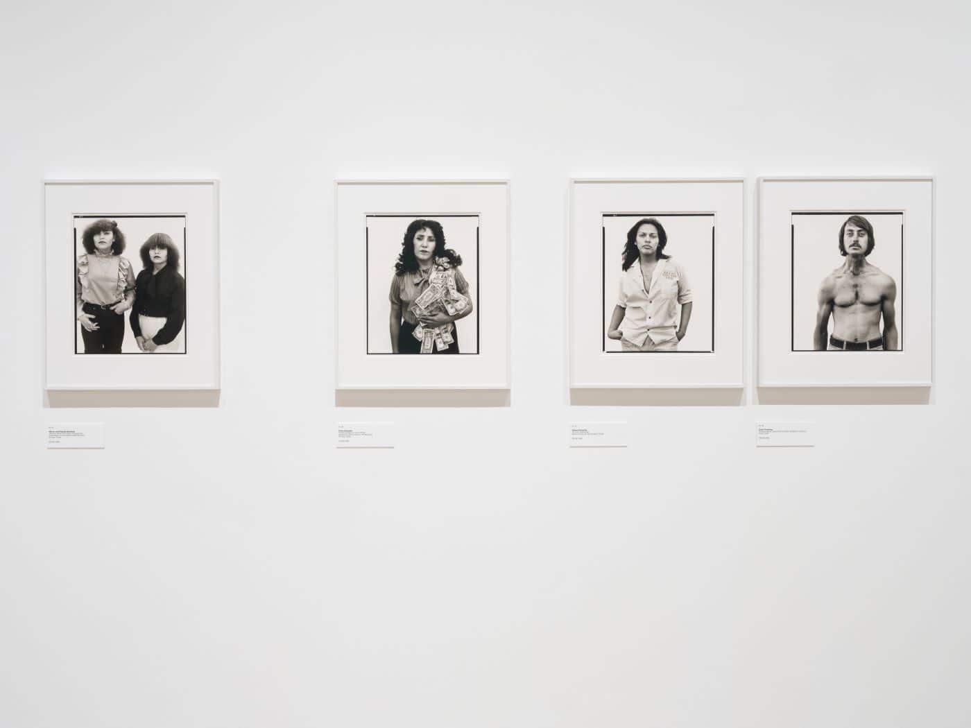 È a Roma la storica serie fotografica di Richard Avedon sul west degli USA | Sky Arte