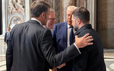 La controproposta di Kiev