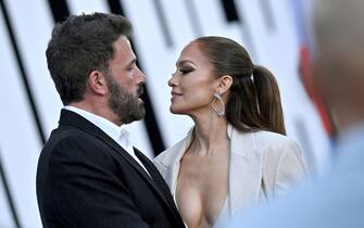 Jennifer Lopez e Ben Affleck