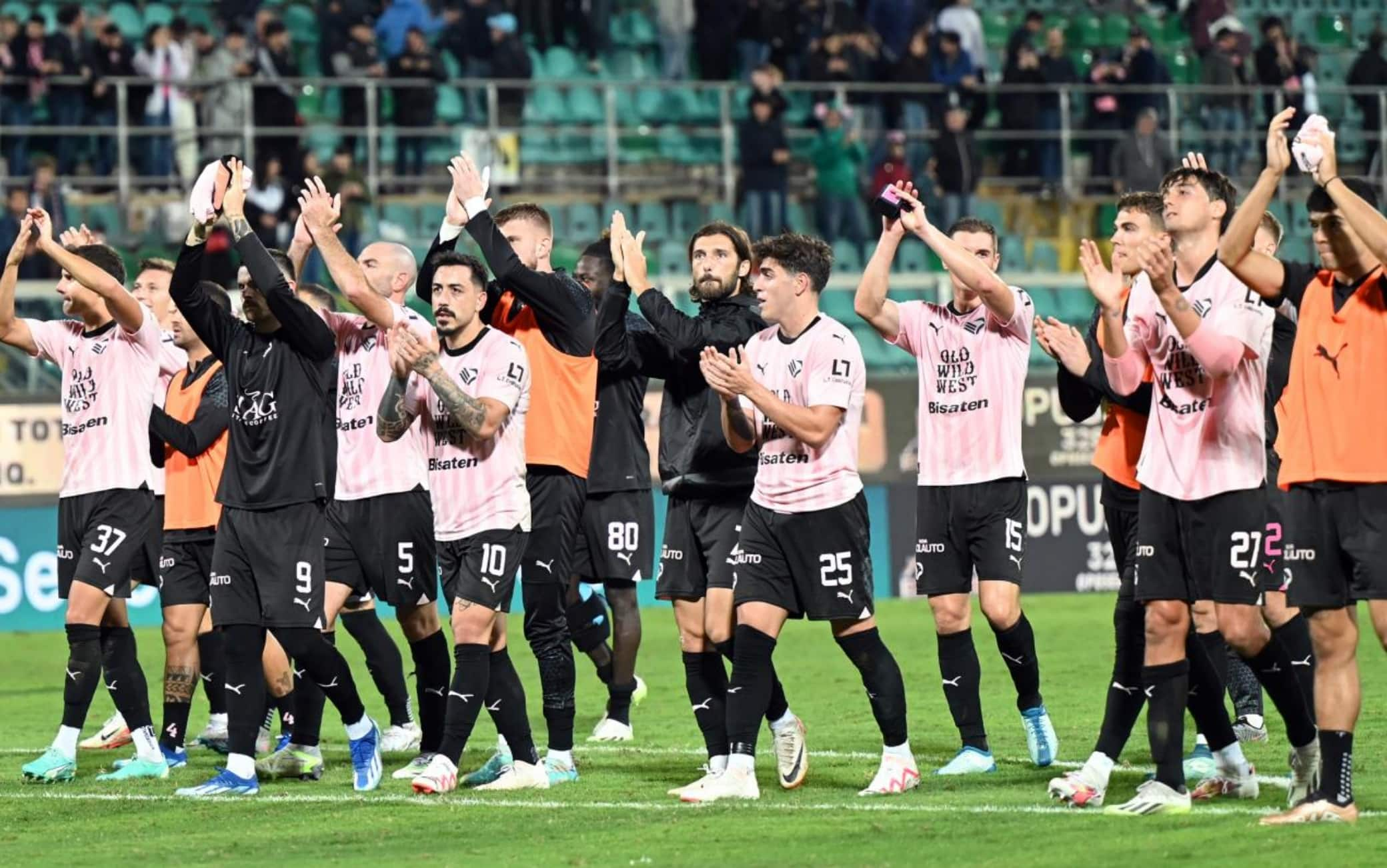 Palermo Brescia 1-0 E Lecco Spezia 0-0, I Risultati Dei Recuperi Di ...